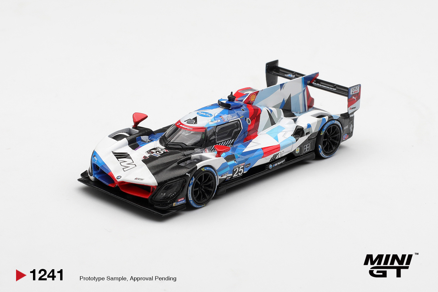 Online Educational Games For Kids - MINIGT 1/64 BMW M Hibrit V8