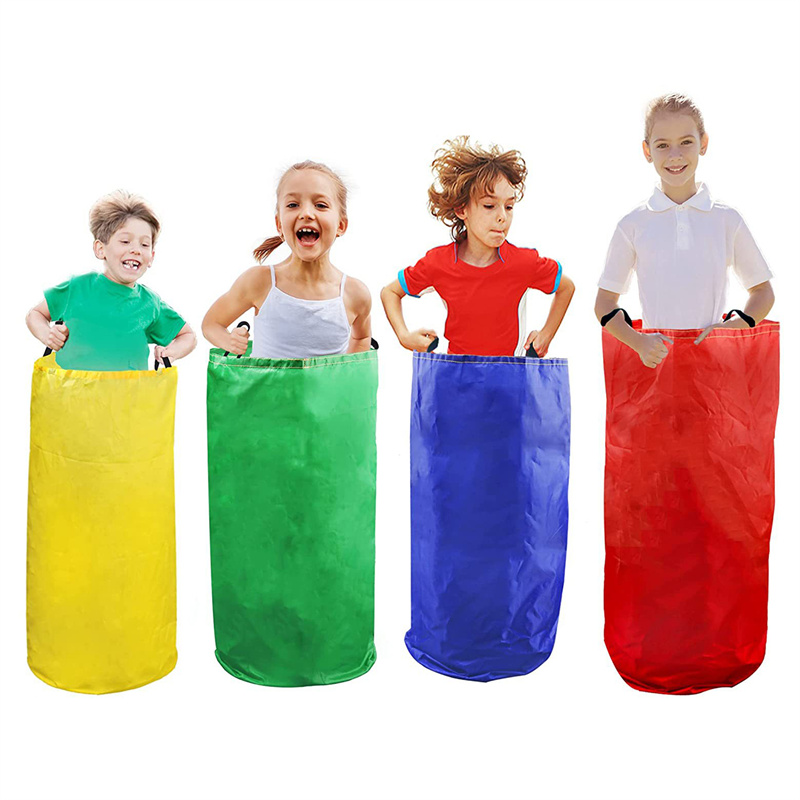 Kangaroo Kids Education - Eğlenceli Açık Spor Sahne Kanguru Atlama