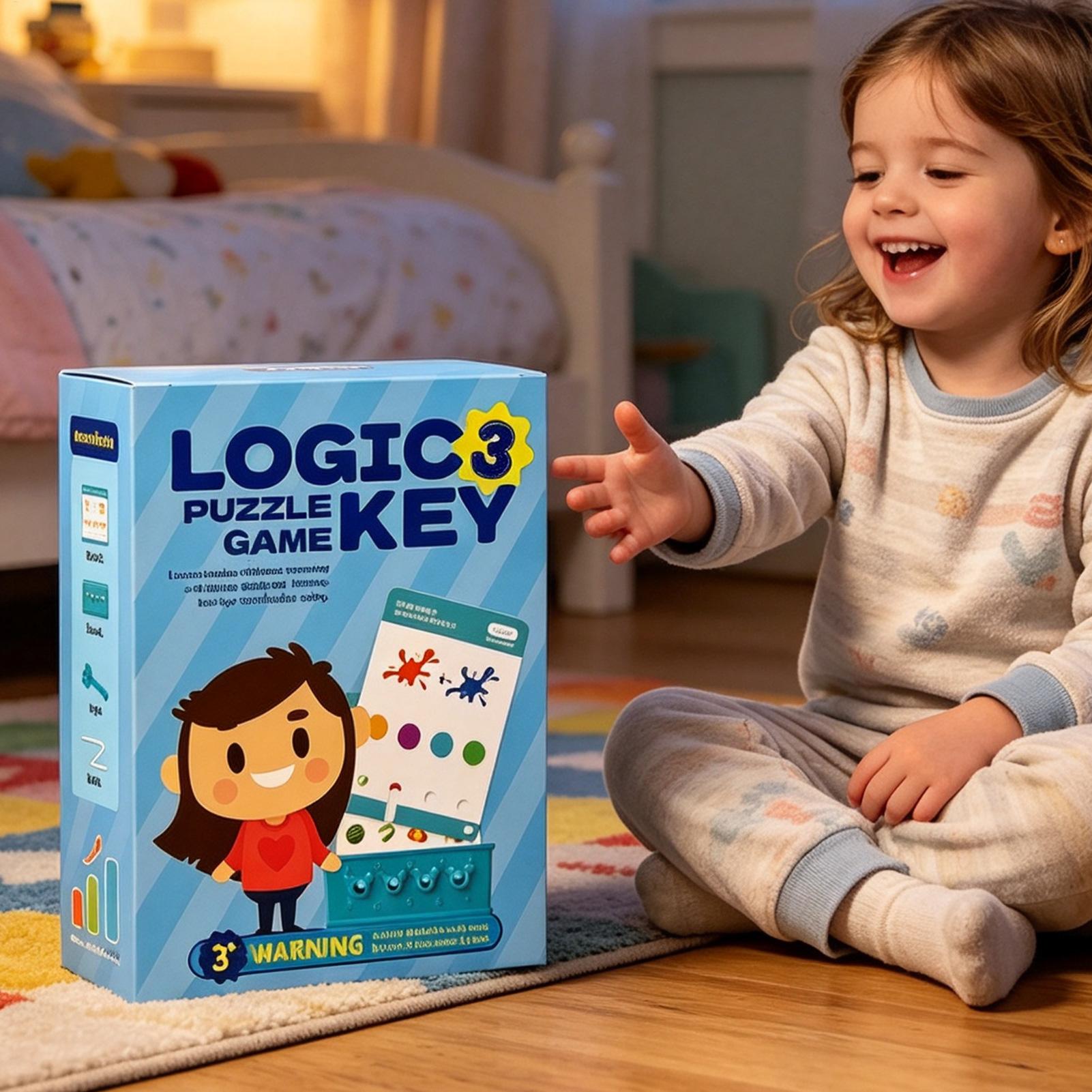Çocuklar İçin Mantık Bulmaca O - Kids Educational Games Learn English incelemesi ve fiyatı