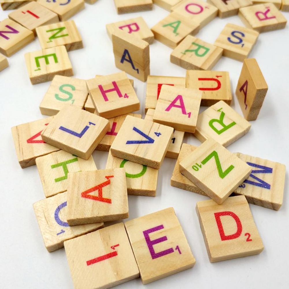 100 adet ahşap dil oyuncaklar  - Kids Education Number incelemesi ve fiyatı