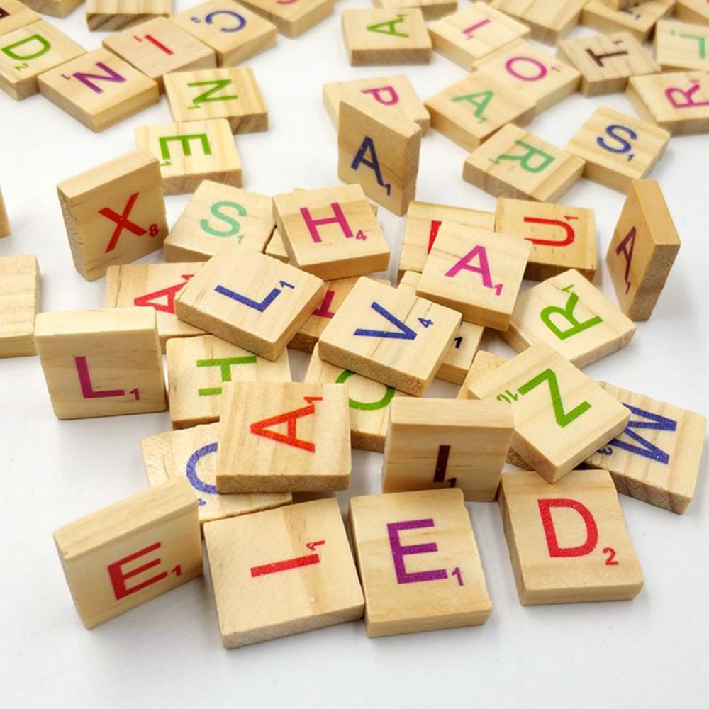 100 adet ahşap dil oyuncaklar  - Kids Education Number incelemesi ve fiyatı