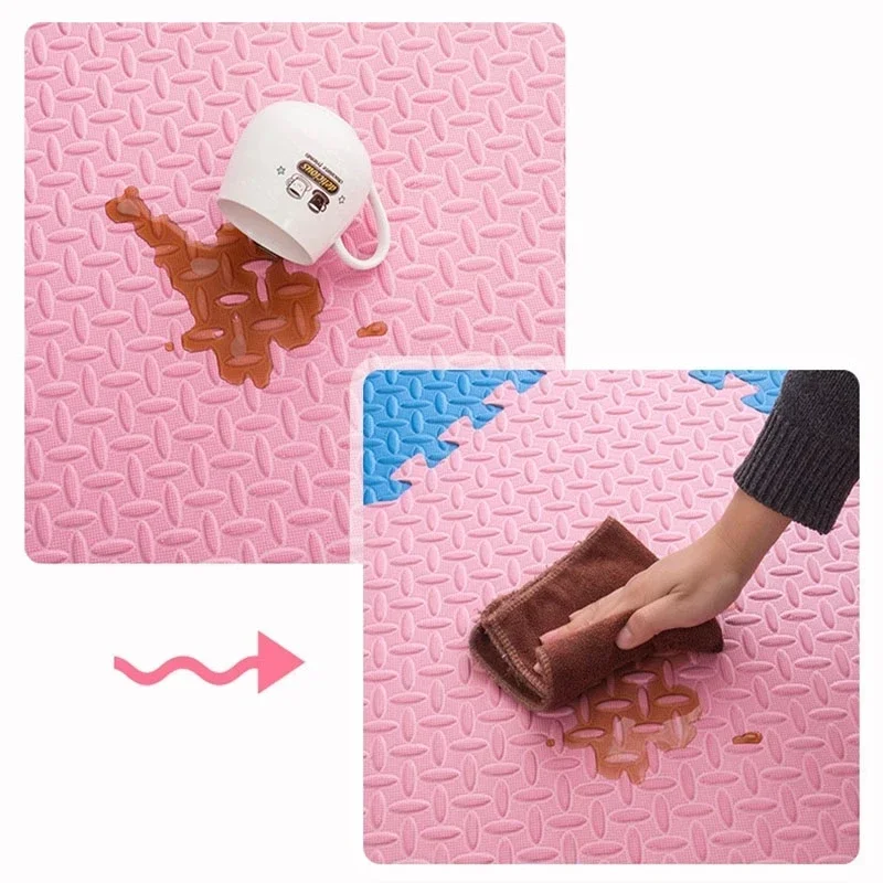 12 adet Köpük Bebek oyun matı  - Kids Education Rug incelemesi ve fiyatı