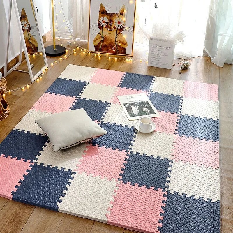 12 adet Köpük Bebek oyun matı  - Kids Education Rug incelemesi ve fiyatı