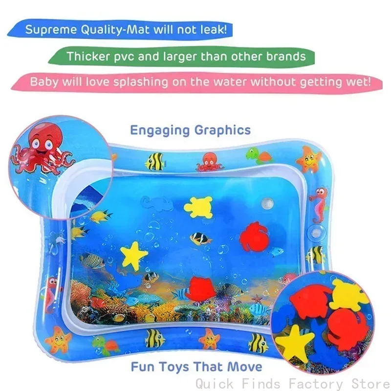 Bebekler İçin Su Oyun Matı, Şi - Kids Education Rug incelemesi ve fiyatı