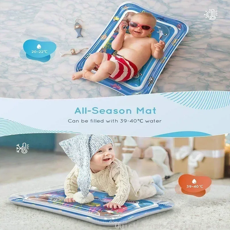 Bebekler İçin Su Oyun Matı, Şi - Kids Education Rug incelemesi ve fiyatı