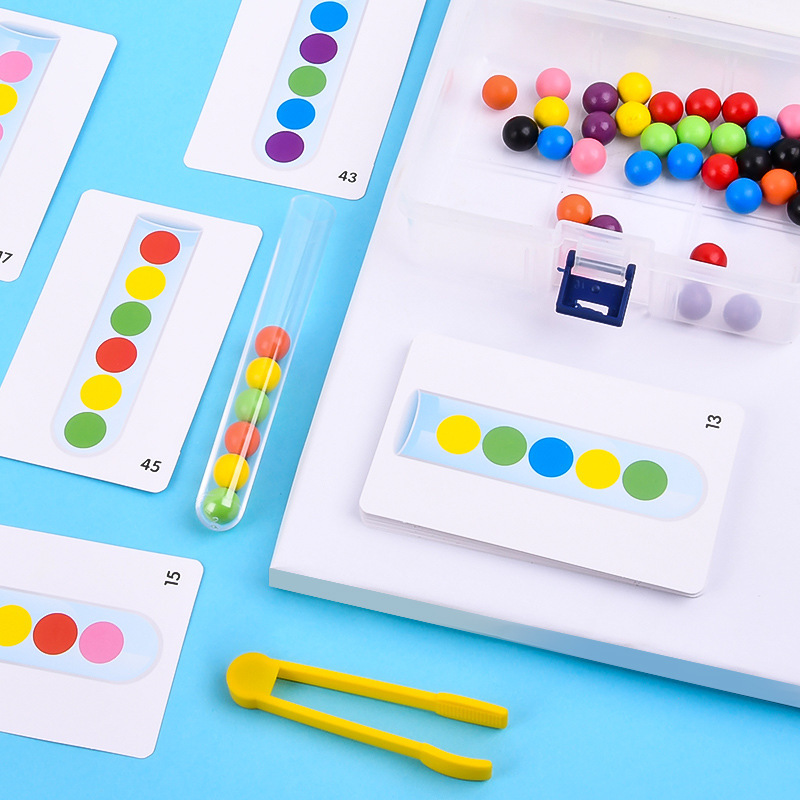 Klip boncuk Test tüpü oyuncak  - Kids Education Youtube incelemesi ve fiyatı