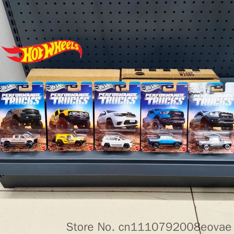 Yeni 2026 Hot Wheels Performan - Mattel Toy Hot Wheels incelemesi ve fiyatı