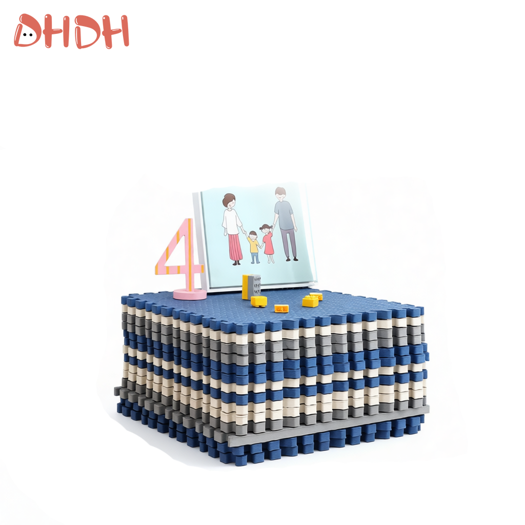 Premium Kalın 2,5 cm Bebek Oyu - Kids Education Rug incelemesi ve fiyatı