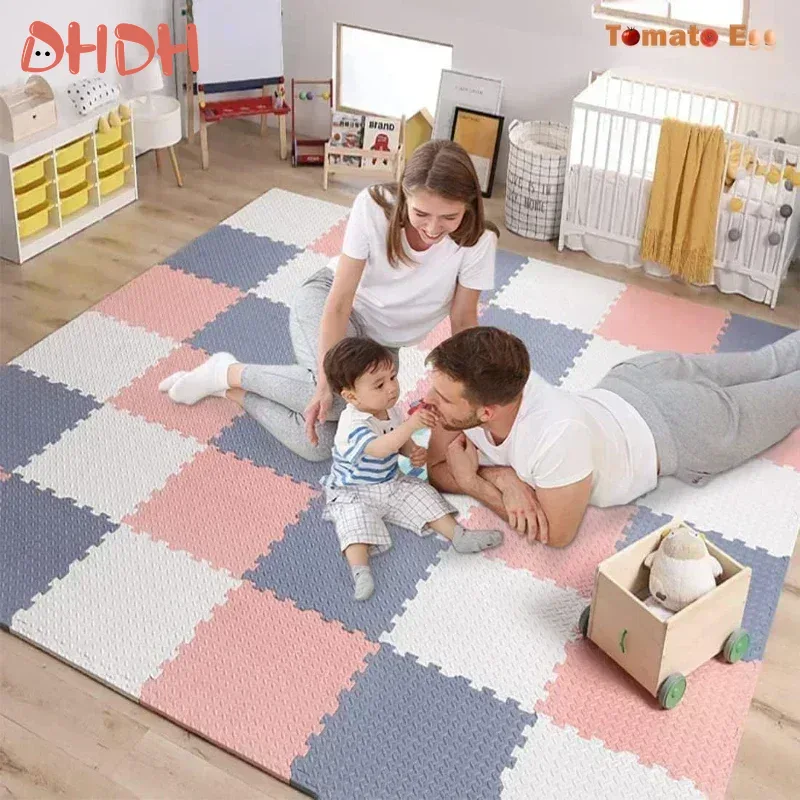 Premium Kalın 2,5 cm Bebek Oyu - Kids Education Rug incelemesi ve fiyatı