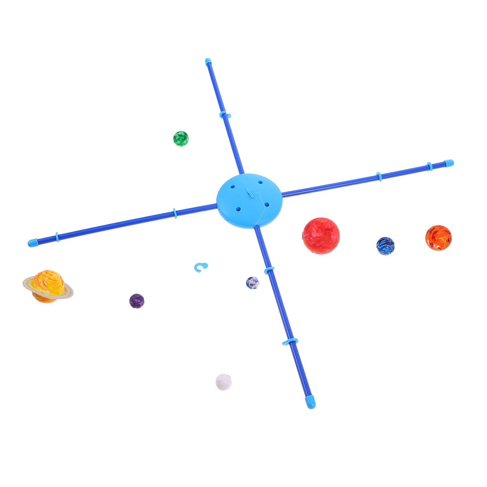 Güneş Sistemi Temalı, Renkli,  - Kids Education Mobile incelemesi ve fiyatı