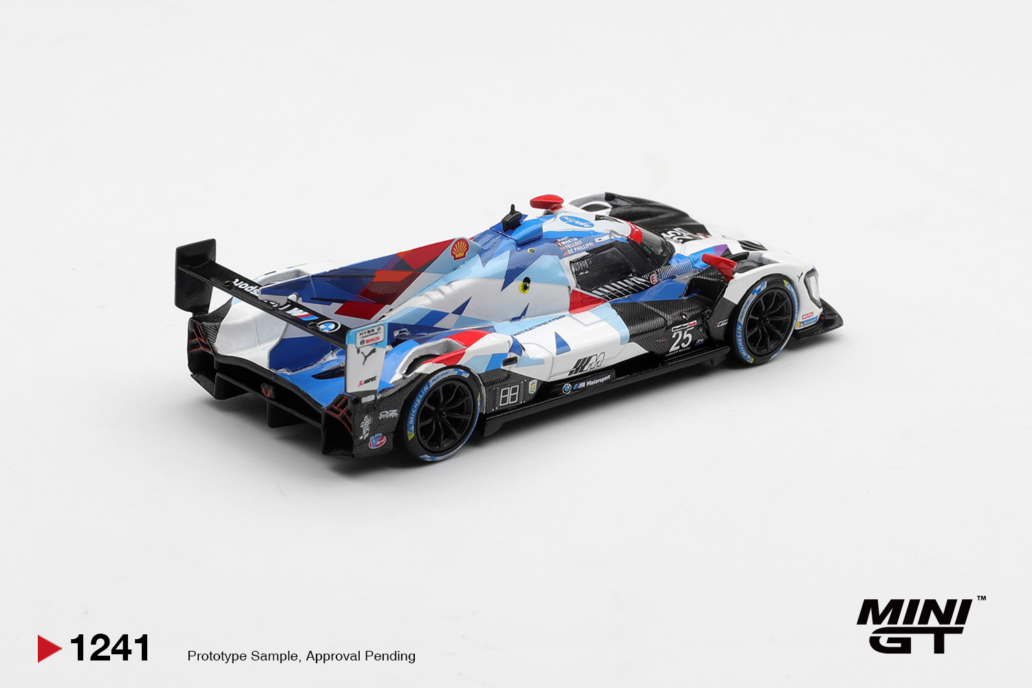 MINIGT 1/64 BMW M Hibrit V8 GT - Online Educational Games For Kids incelemesi ve fiyatı