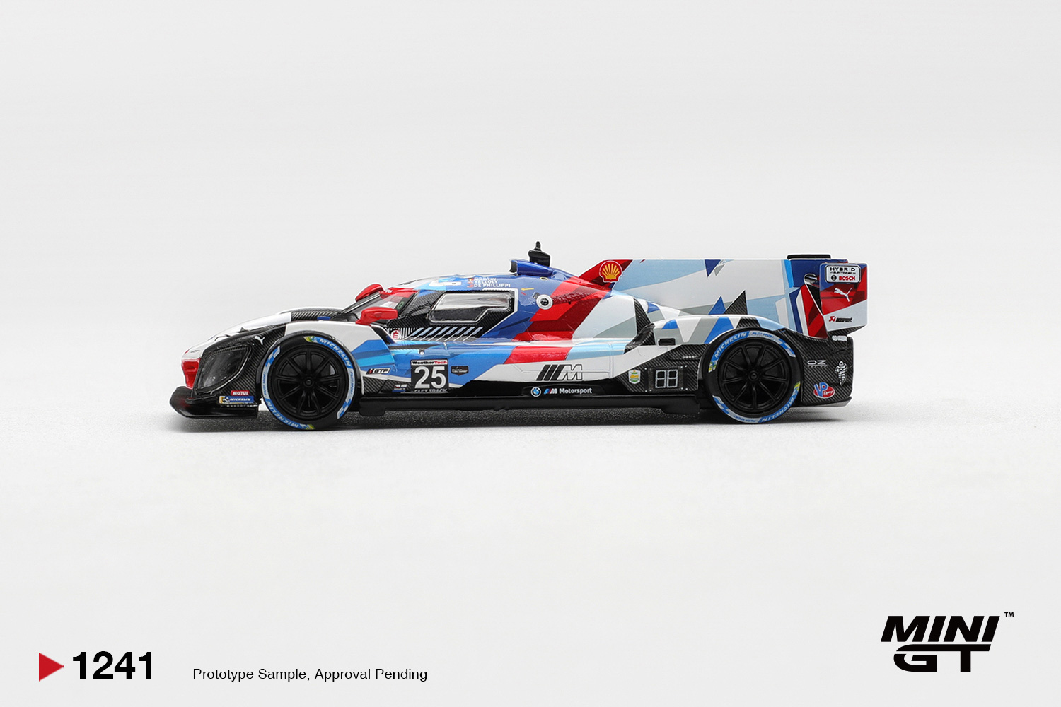 MINIGT 1/64 BMW M Hibrit V8 GT - Online Educational Games For Kids incelemesi ve fiyatı