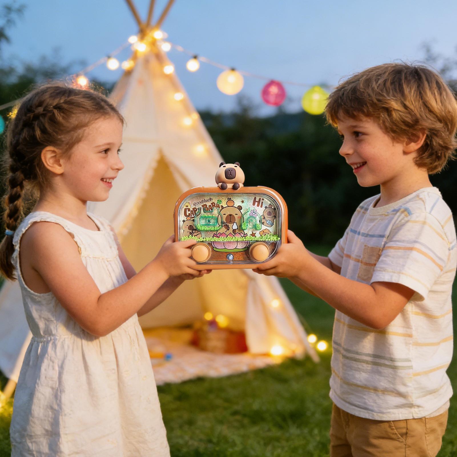 LED Işıklı Kapibara El Su Oyun - Online Educational Games For Kids incelemesi ve fiyatı