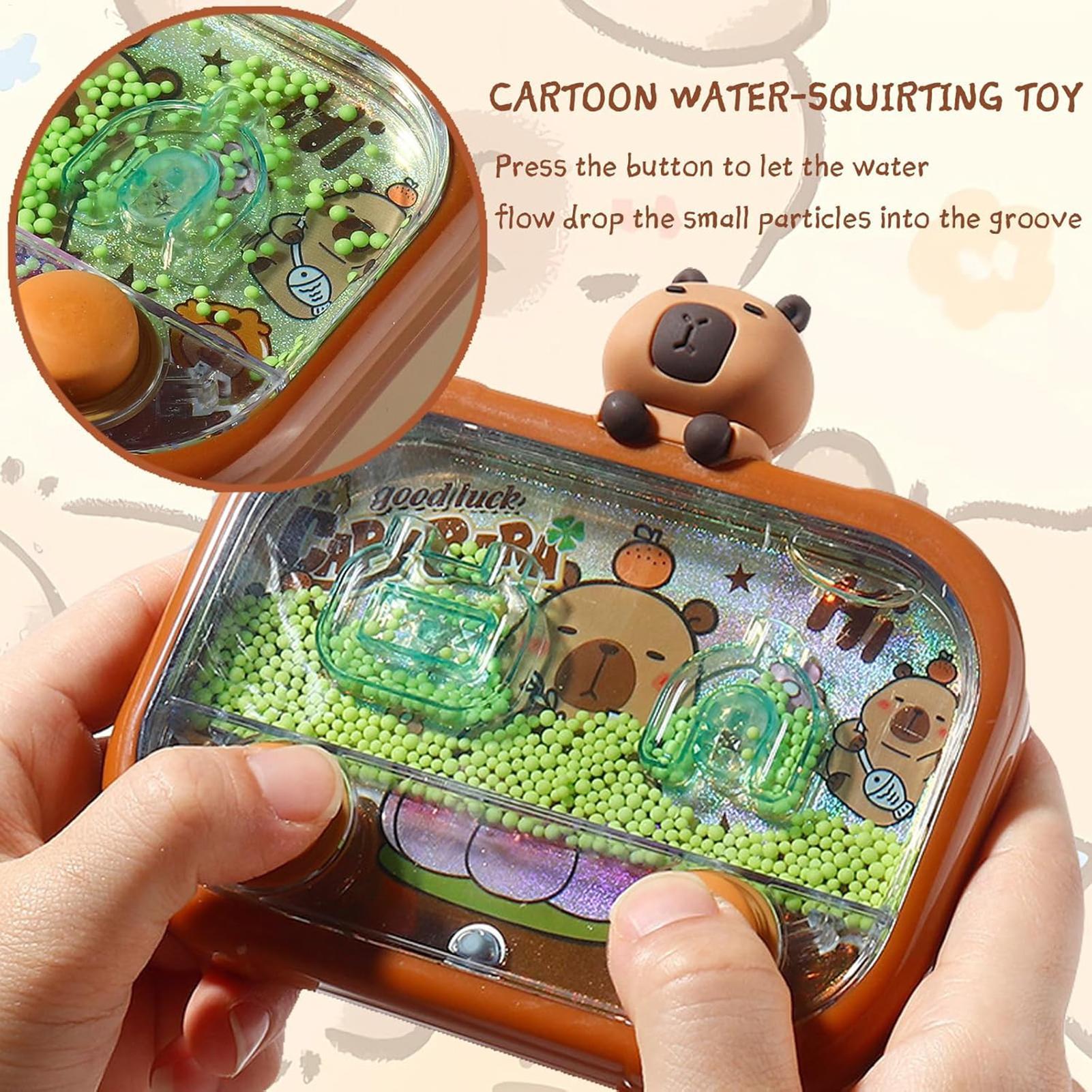 LED Işıklı Kapibara El Su Oyun - Online Educational Games For Kids incelemesi ve fiyatı