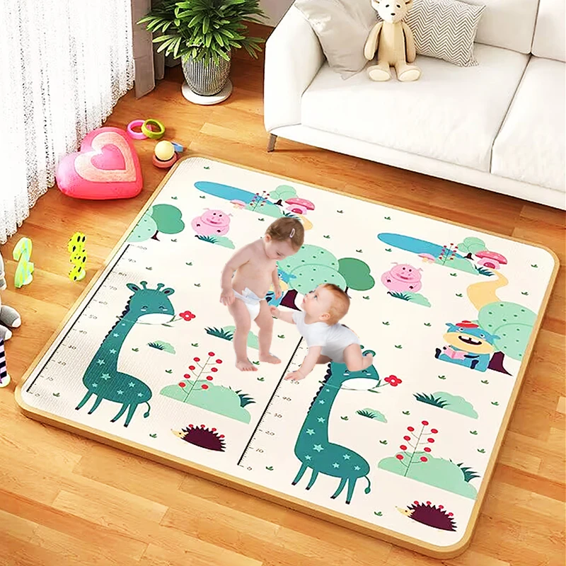 Bebek oyun matı 2024 Çocuklar  - Kids Yoga Education incelemesi ve fiyatı