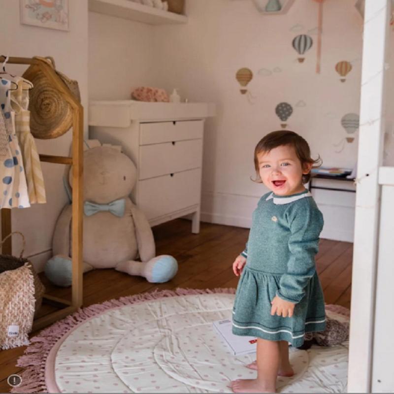 M89C Bebek Kat Halı Yumuşak Pa - Kids Education Rug incelemesi ve fiyatı