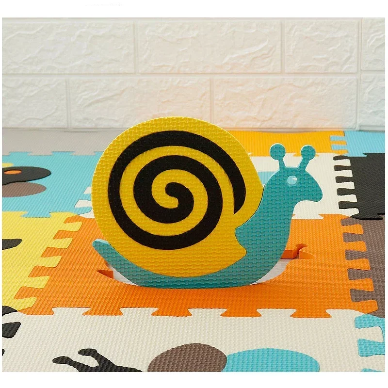30*30*1cm 9 adet Set zemin Mat - Kids Education Rug incelemesi ve fiyatı