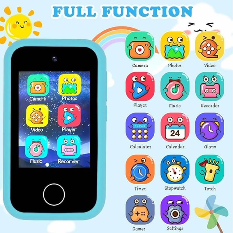 Çocuklar için Akıllı Telefon K - Kids Education Mobile incelemesi ve fiyatı