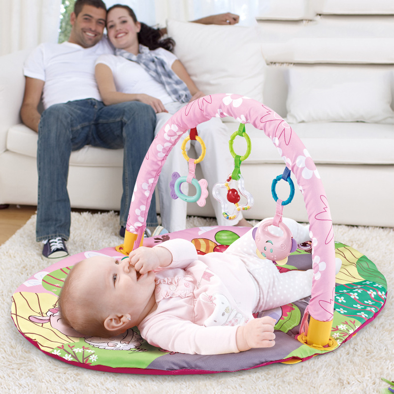 Bebek spor çerçeve çocuklar iç - Kids Education Rug incelemesi ve fiyatı