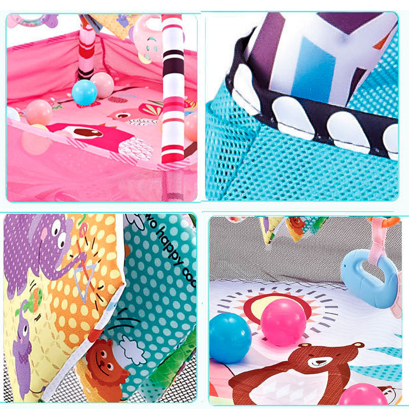 Bebek spor çerçeve çocuklar iç - Kids Education Rug incelemesi ve fiyatı