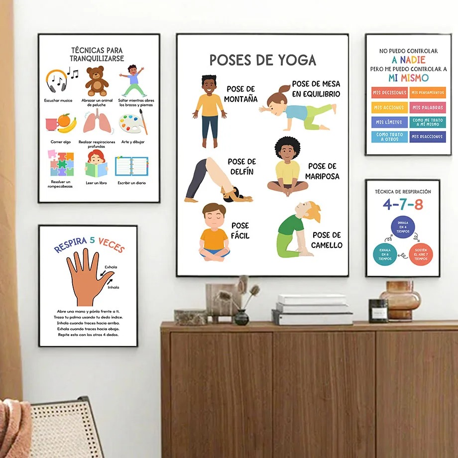 İspanyol Çocuk Eğitimi Duygu Y - Kids Yoga Education incelemesi ve fiyatı