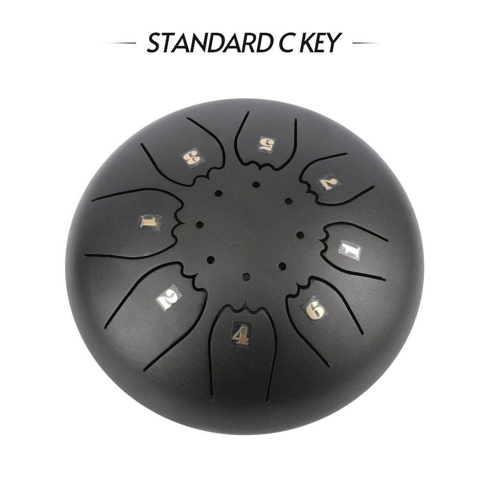 5 İnç Mini 8 Nota C Anahtarı P - Kids Yoga Education incelemesi ve fiyatı