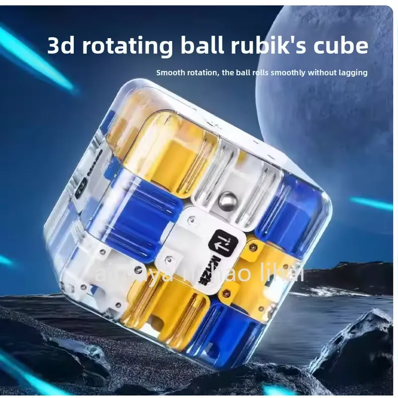 3D Top Labirent Küp Sihirli Bu - Game Educational For Kids Free incelemesi ve fiyatı