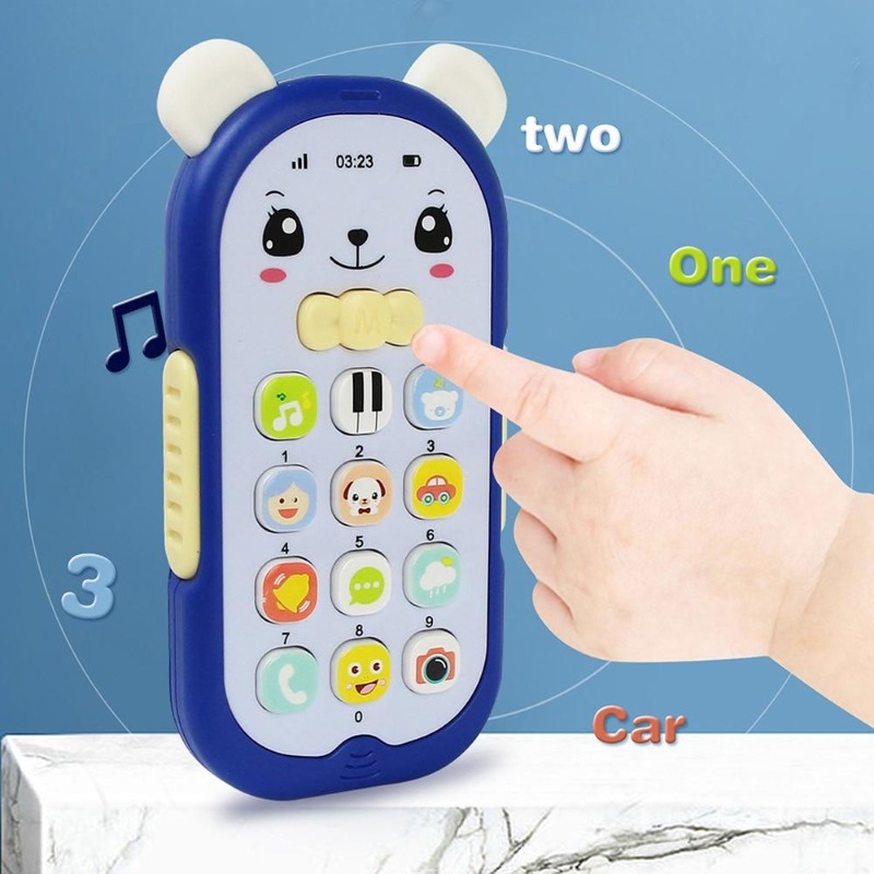 Bebek Telefon Oyuncak Telefon  - Kids Education Mobile incelemesi ve fiyatı