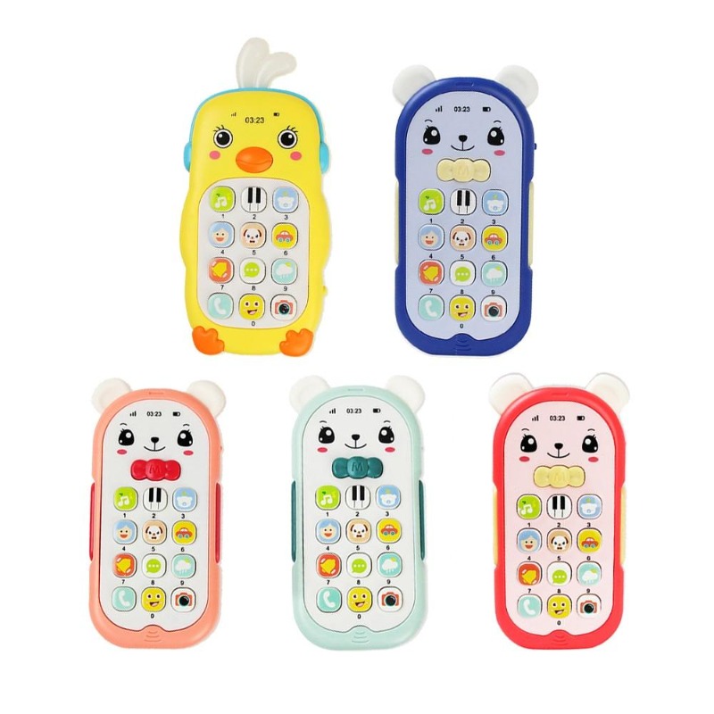 Bebek Telefon Oyuncak Telefon  - Kids Education Mobile incelemesi ve fiyatı