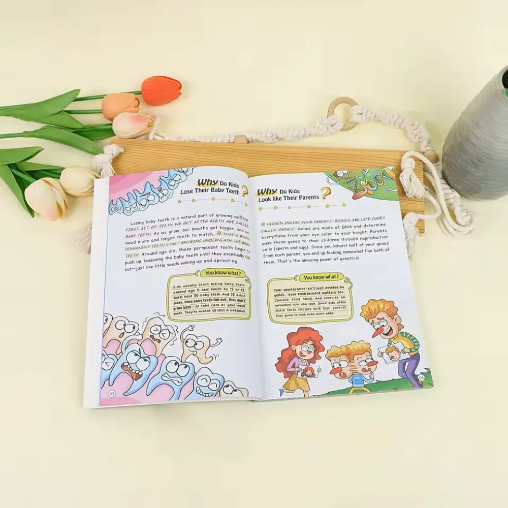 . 100000 Neden Çocukların Popü - Kids Education Books incelemesi ve fiyatı