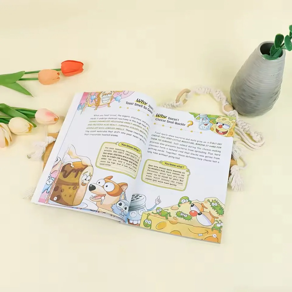 . 100000 Neden Çocukların Popü - Kids Education Books incelemesi ve fiyatı