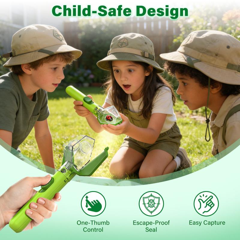 Çocuklar için Görüntü Büyüteci - Kids Outdoor Education incelemesi ve fiyatı