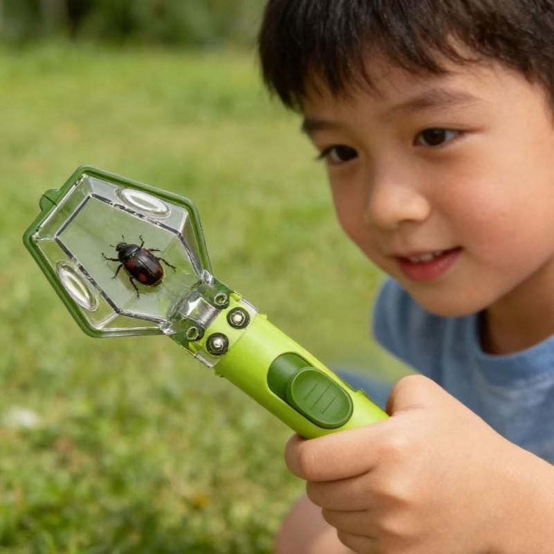 Çocuklar için Görüntü Büyüteci - Kids Outdoor Education incelemesi ve fiyatı