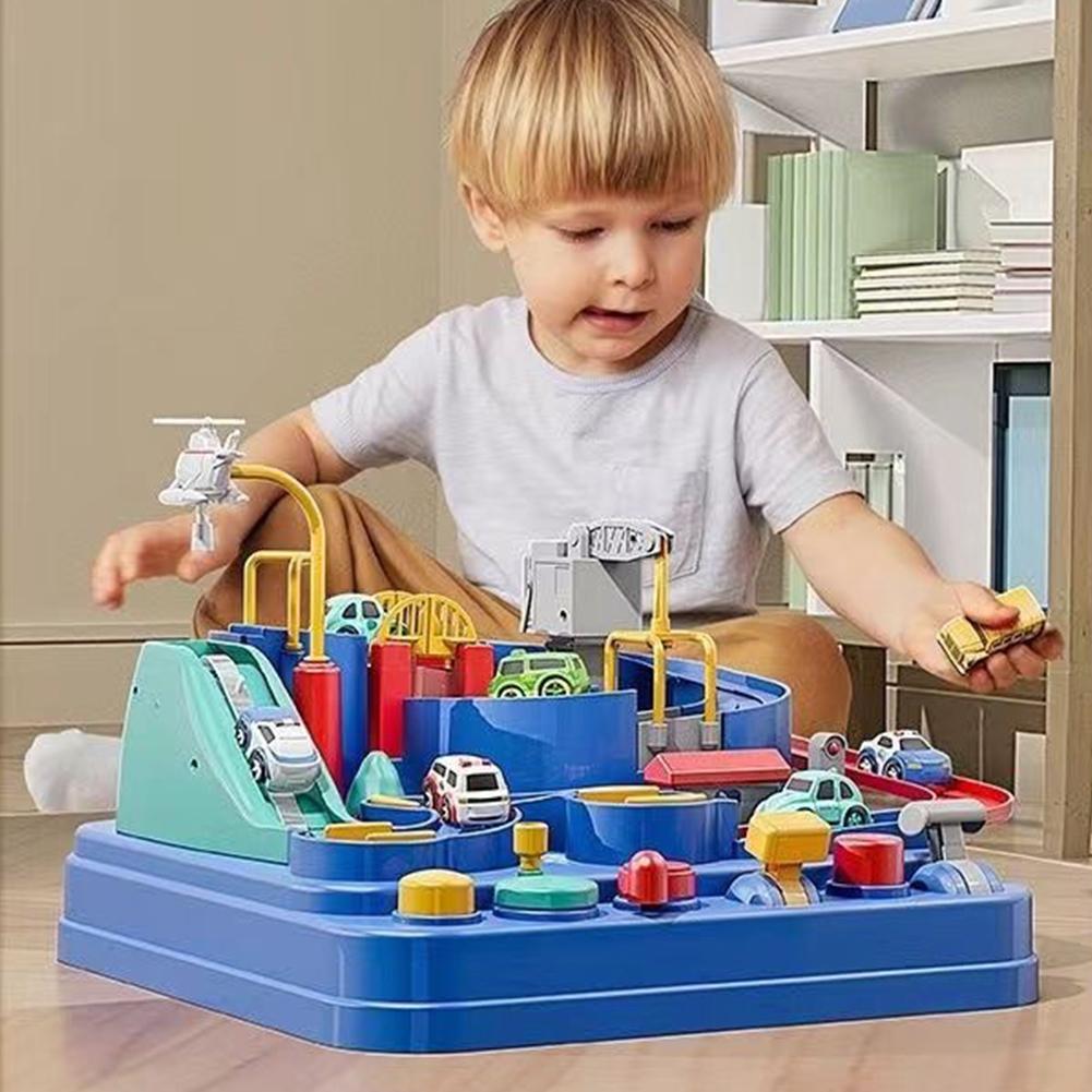 Yarış Demiryolu Arabası Model  - Kids Educational Game incelemesi ve fiyatı
