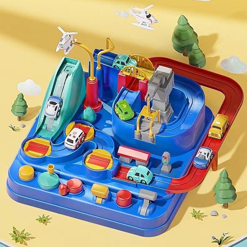 Yarış Demiryolu Arabası Model  - Kids Educational Game incelemesi ve fiyatı