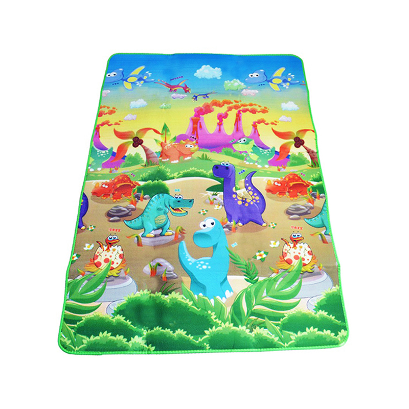 Bebek oyun matı Çift Taraflı H - Kids Education Rug incelemesi ve fiyatı