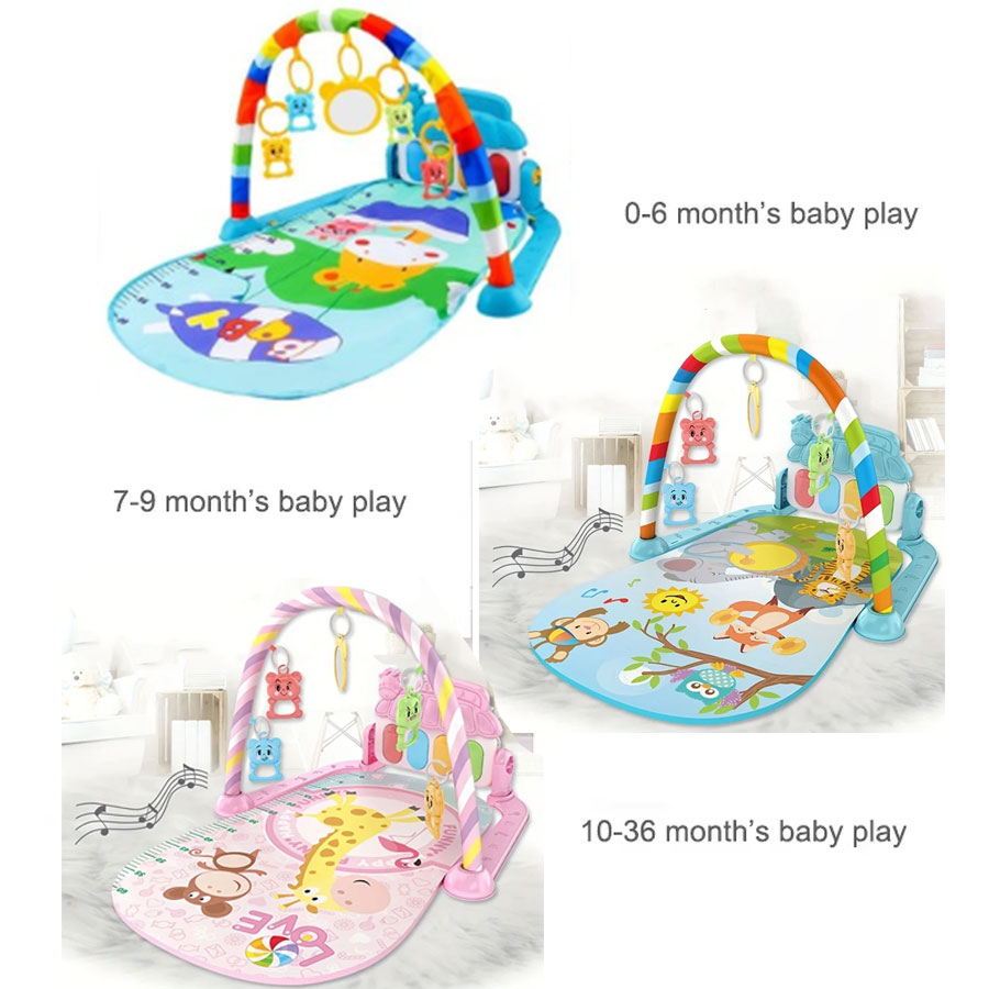 Bebek müzik rafı oyun matı beb - Kids Education Rug incelemesi ve fiyatı