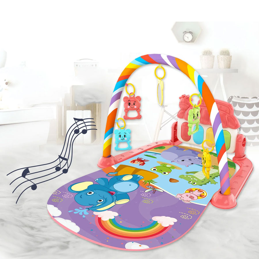 Bebek müzik rafı oyun matı beb - Kids Education Rug incelemesi ve fiyatı