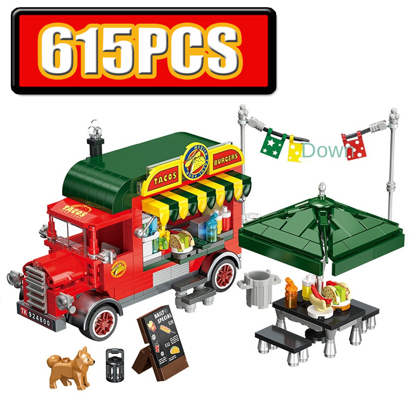 Meksika Taco Arabası Mobil Atı - Kids Education Mobile incelemesi ve fiyatı