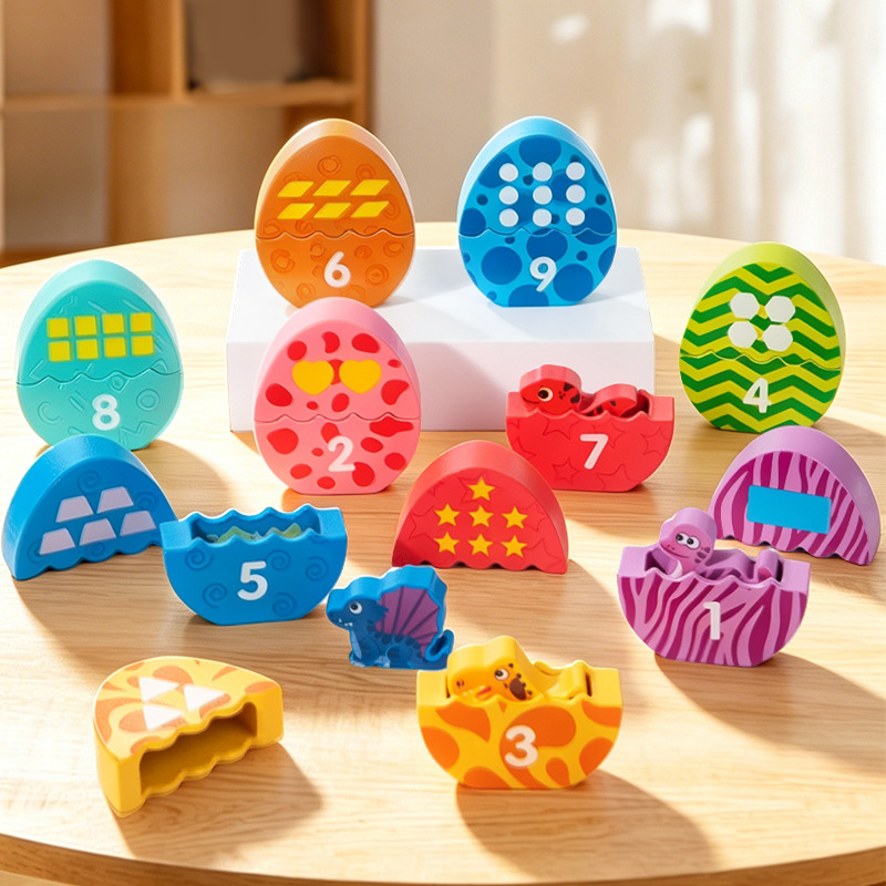 Çocuk Eğitici Dinozor Yumurtas - Kids Education Number incelemesi ve fiyatı