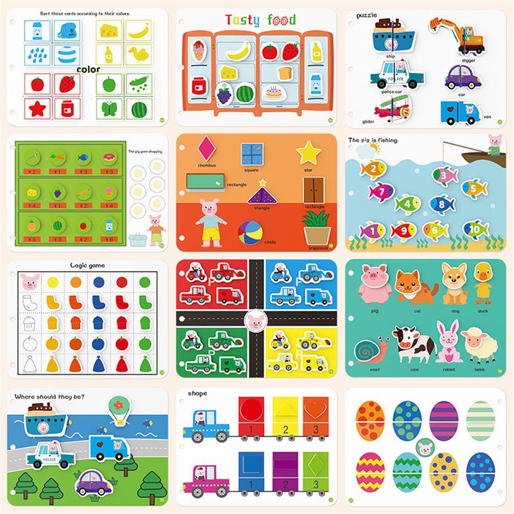 Eğitici Oyuncak Beyin Geliştir - Kids Education Number incelemesi ve fiyatı