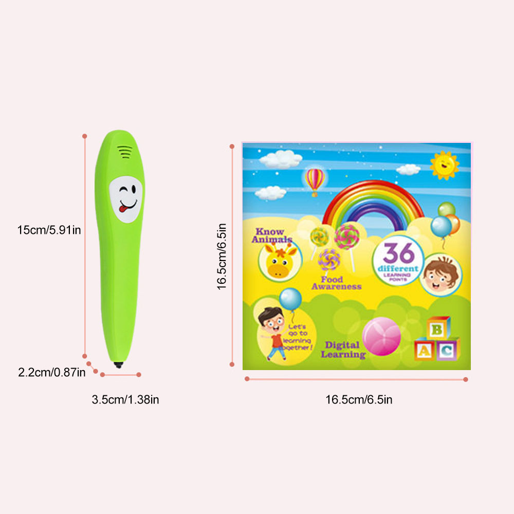 Kitaplı Soru-Cevap Konuşan Kal - Kids Education Books incelemesi ve fiyatı
