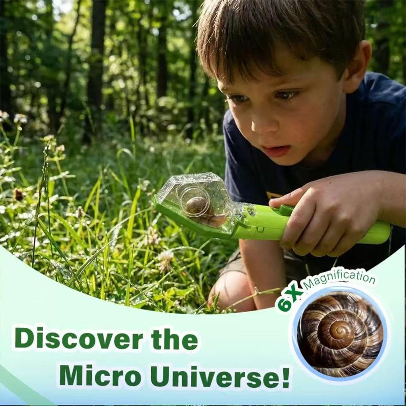 Çocuklar için büyüteçli böcek  - Kids Outdoor Education incelemesi ve fiyatı