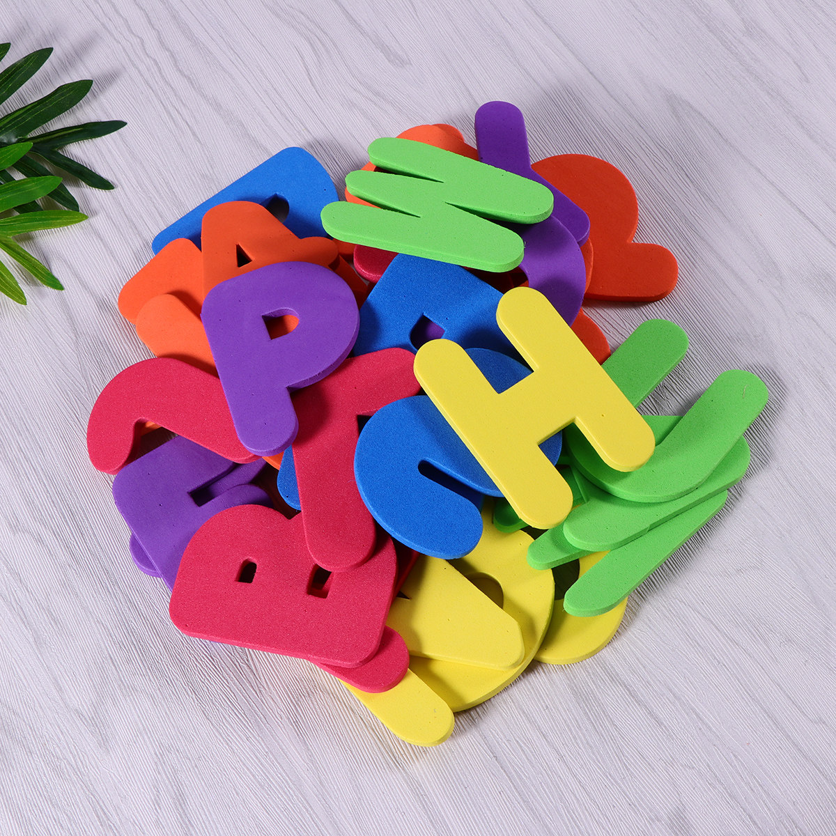 36 Parçalık Eğitici Banyo Alfa - Kids Education Number incelemesi ve fiyatı