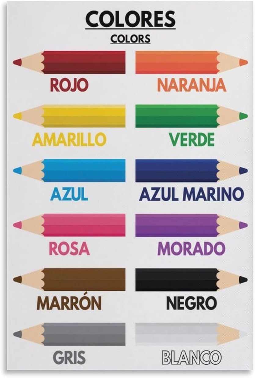 1p, Çocuklar İçin Renk Adları, - Kids Education Name incelemesi ve fiyatı