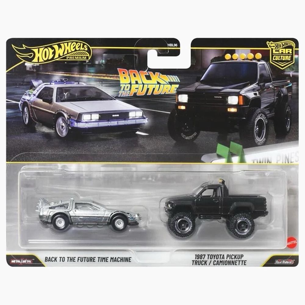 Hot Wheels Orijinal Car Cultur - Mattel Toy Hot Wheels incelemesi ve fiyatı