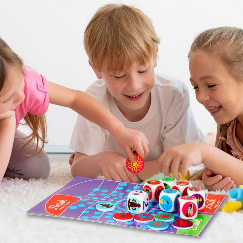 Çocuklar için egzersiz zar eğl - Kids Yoga Education incelemesi ve fiyatı