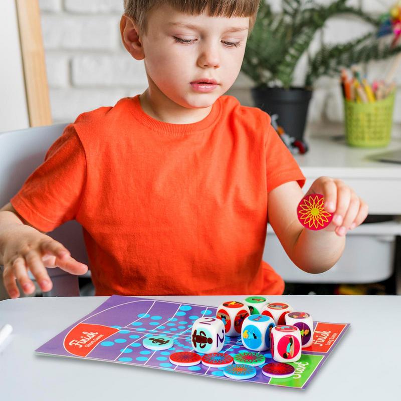 Çocuklar için egzersiz zar eğl - Kids Yoga Education incelemesi ve fiyatı
