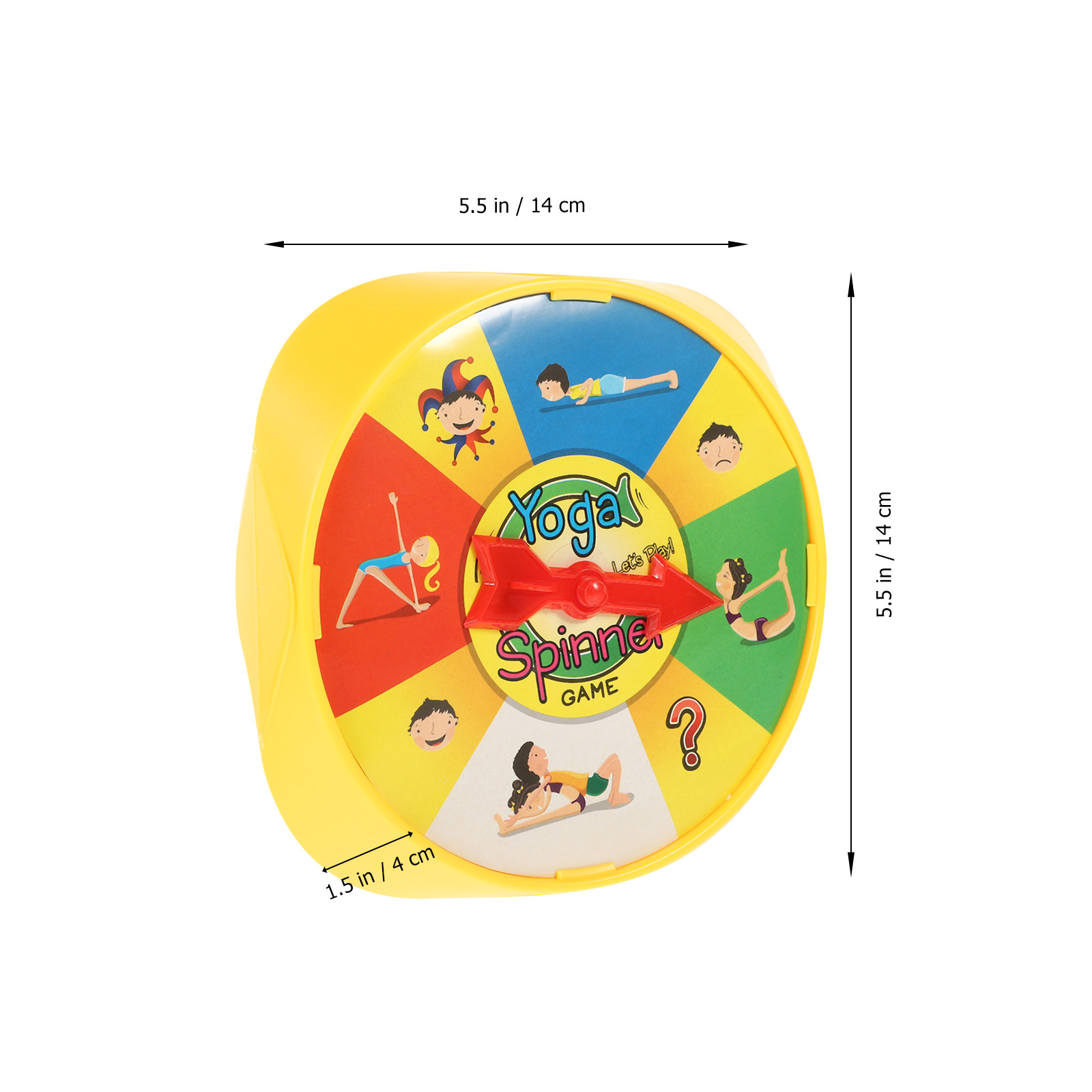 1 Adet Yoga Temalı Etkileşimli - Kids Yoga Education incelemesi ve fiyatı