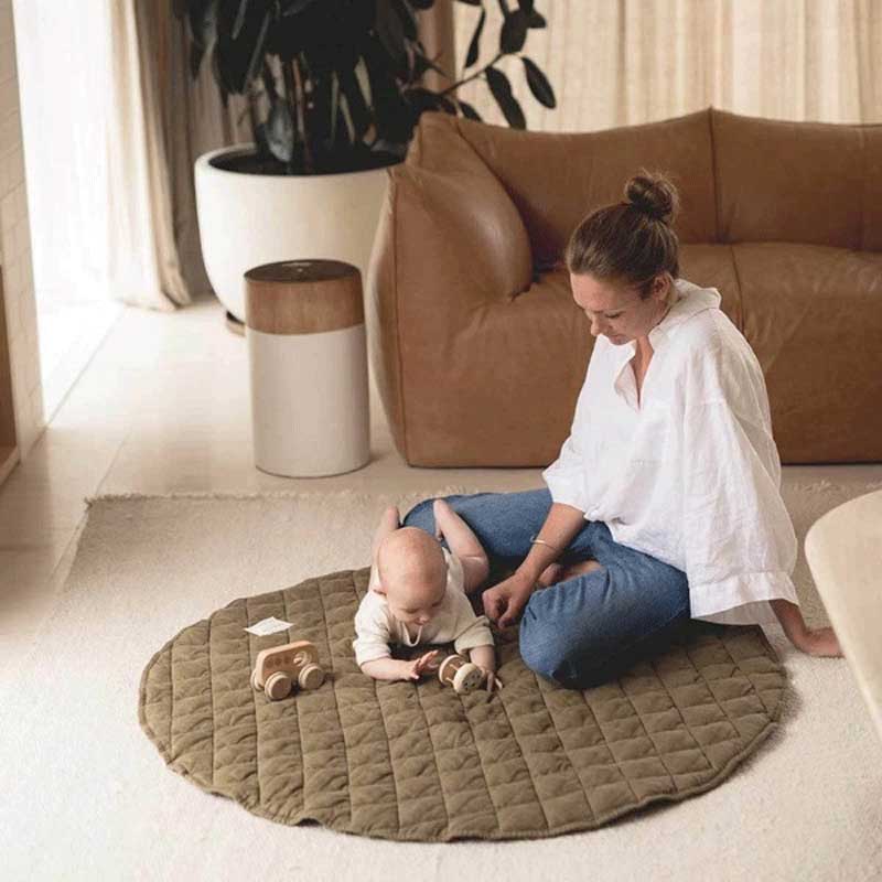 115cm oyun matı kafes bebek Ma - Kids Education Rug incelemesi ve fiyatı
